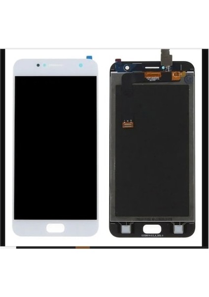 Asus Zenfone 4 Selfie ZD553KL LCD Ekran Dokunmatik Beyaz