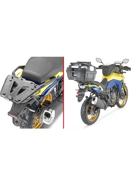 GIVISR3125SUZUKIV-STROM800DE/SE(23-24)ARKAÇANTATAŞIYICI