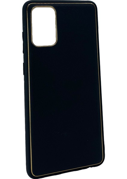 Samsung Galaxy S20 Ultra Uyumlu Coco Leather Seri Arka Koruma Kılıf fiyatları