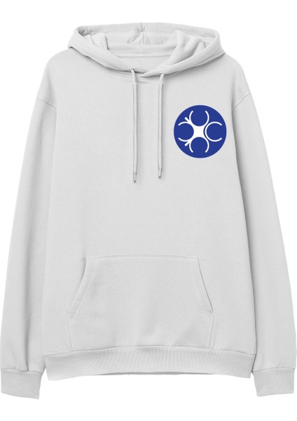 Iı Regular Hoodie