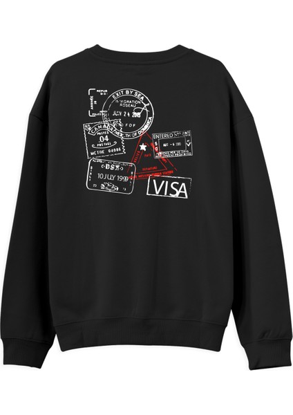 Airplane Mode Regular Sweatshirt fiyatları
