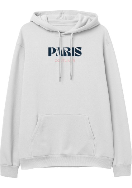 Paris Regular Hoodie