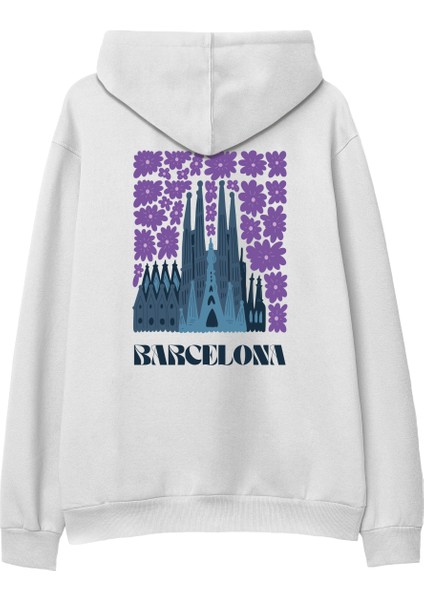 Barcelona Regular Hoodie fiyatları