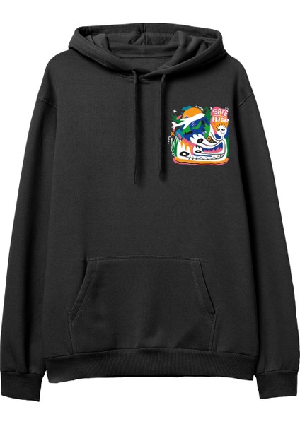 Safe Flight Regular Hoodie