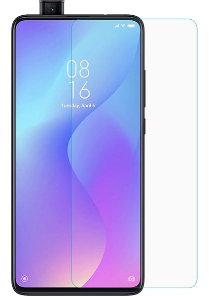 Xiaomi Redmi 9t Uyumlu Ön Koruma Cam Ekran Koruyucu