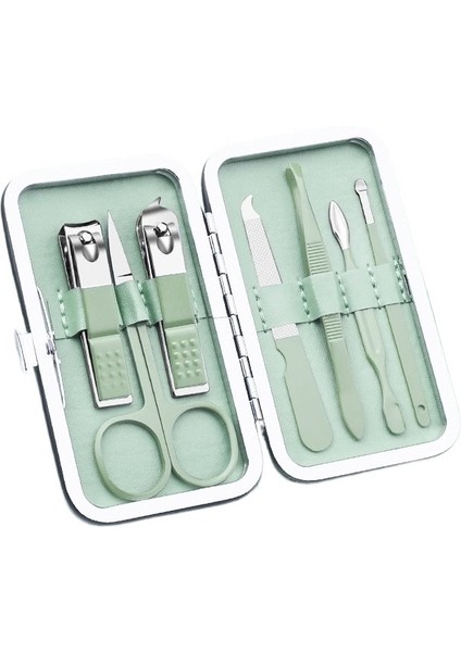 Tırnak Makası Seti Sıçramaya Karşı Korumalı Tırnak Makası Seti (Yurt Dışından)