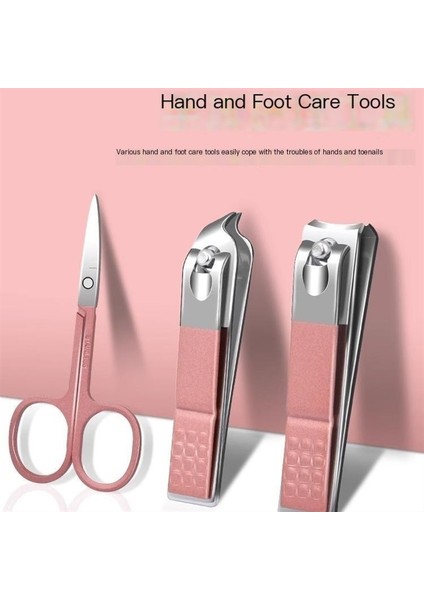 Tırnak Makası Seti Sıçramaya Karşı Korumalı Tırnak Makası Seti (Yurt Dışından) fiyatları