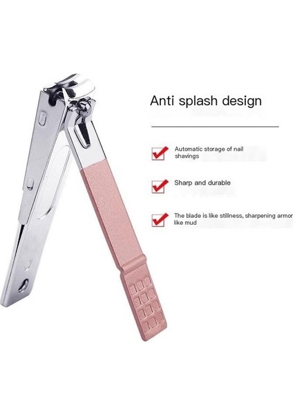 Tırnak Makası Seti Sıçramaya Karşı Korumalı Tırnak Makası Seti (Yurt Dışından) modelleri