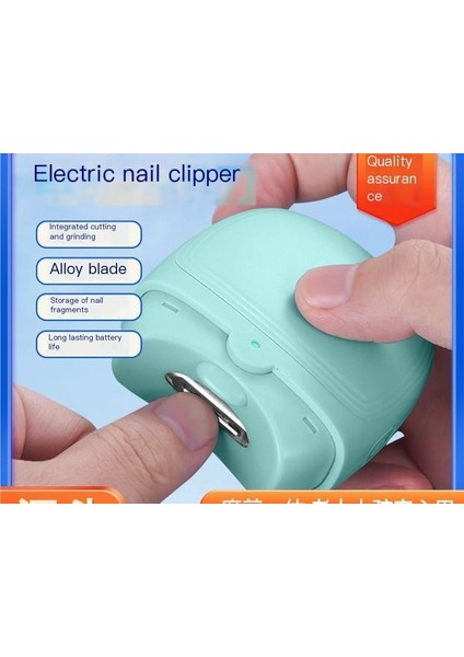 Elektrikli Tırnak Makası Öğütücü Sıçrama Önleyici Öğütücü (Yurt Dışından) fiyatları