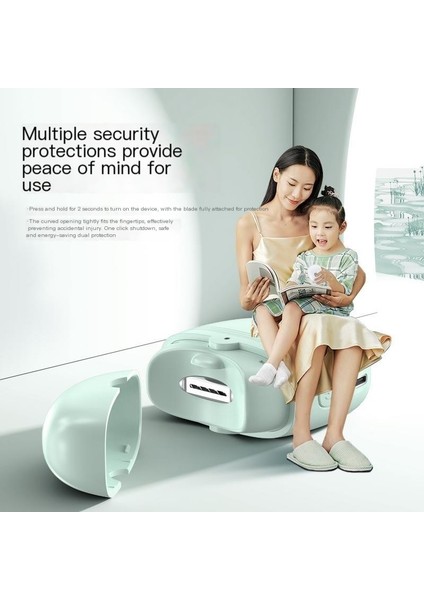 Elektrikli Tırnak Makası Öğütücü Sıçrama Önleyici Öğütücü (Yurt Dışından) modelleri