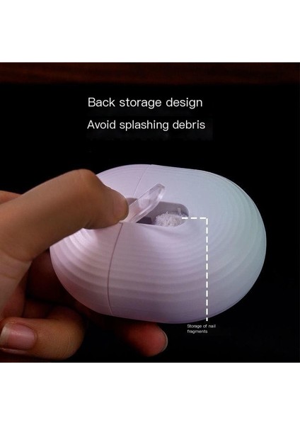 Elektrikli Tırnak Makası Otomatik Tırnak Öğütücü Tırnak Makası (Yurt Dışından) fırsatları