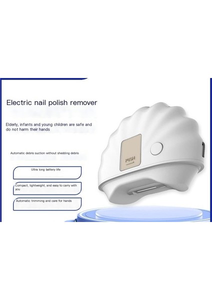 Tırnak Makası Elektrikli Tırnak Makası Parlatma ve Düzeltme Makinesi (Yurt Dışından)