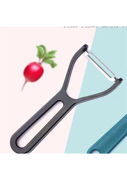 Çok Fonksiyonlu Soyucu Patates Meyve Soyucu (Yurt Dışından)