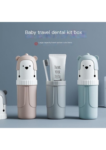 Seyahat Diş Fırçası Saklama Kutusu Yıkama Kabı Diş Fırçalama Kabı (Yurt Dışından) fiyatları