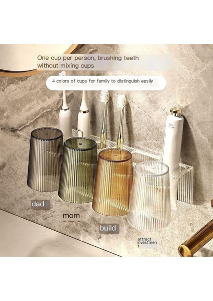 Diş Bardağı Gargara Bardağı Seyahat Gargara Bardağı (Yurt Dışından) modelleri