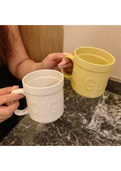 Gargara Bardağı Ev Yıkama Bardağı Diş Kupası Öğrenci Diş Fırçası Bardağı (Yurt Dışından) modelleri