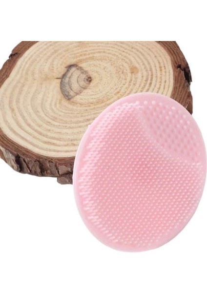 Çocuk Şampuan Fırçası Silikon Banyo Şampuan Fırçası (Yurt Dışından)
