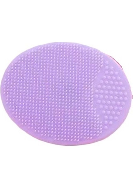 Çocuk Şampuan Fırçası Silikon Banyo Şampuan Fırçası (Yurt Dışından)