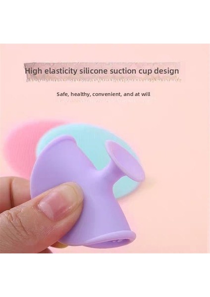 Çocuk Şampuan Fırçası Silikon Banyo Şampuan Fırçası (Yurt Dışından) modelleri