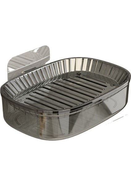 Sabunluk Duvara Monte Ev Tipi Sabunluk Sabun Saklama Kutusu (Yurt Dışından)