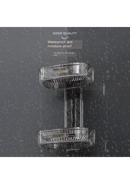 Sabunluk Duvara Monte Ev Tipi Sabunluk Sabun Saklama Kutusu (Yurt Dışından) modelleri