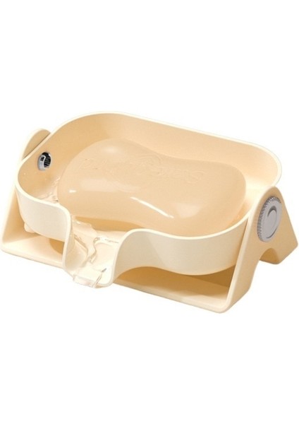 Sabunluk Ev Plastik Şeffaf Sabunluk (Yurt Dışından)