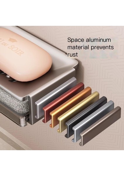 Delme Yok Ev Tipi Sabunluk Duvara Monte Sabun Drenaj Kutusu (Yurt Dışından) fiyatları