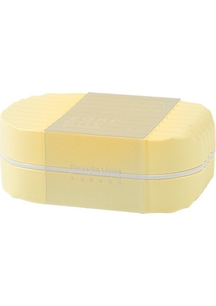 Çift Katmanlı Sabunluk Taşınabilir Drenaj Sabunluk (Yurt Dışından)