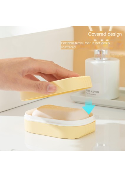 Çift Katmanlı Sabunluk Taşınabilir Drenaj Sabunluk (Yurt Dışından) fırsatları