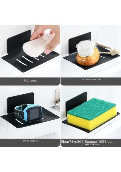 Delme Sabunluğu Yok Banyo Tuvalet Sabunluğu (Yurt Dışından) fiyatları