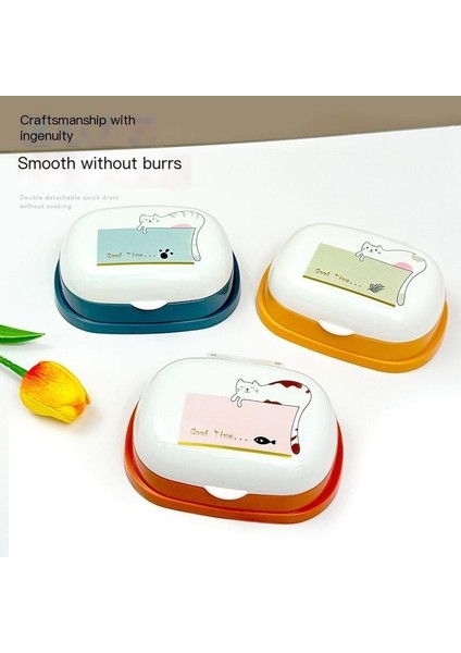 Karikatür Sabun Kutusu Plastik Sabun Kutusu Sabun Kutusu (Yurt Dışından) fiyatları