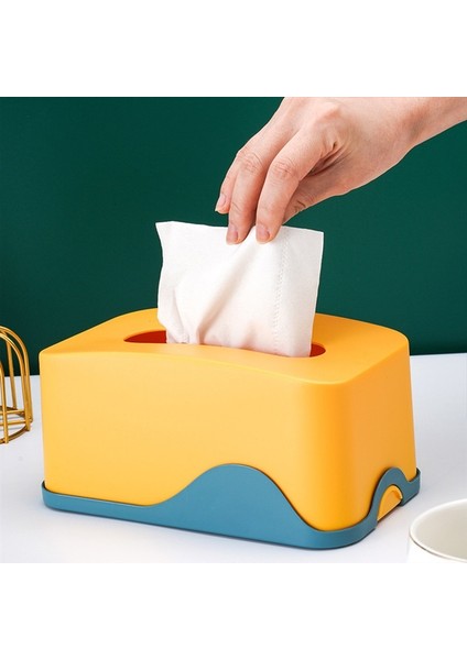 Kare Doku Kutusu Ev Banyo Büyük Kapasiteli Doku Kutusu (Yurt Dışından)