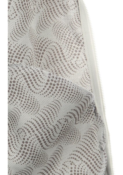 Vizon Slim Fit Pamuklu Kolej Mevsimlik Mont