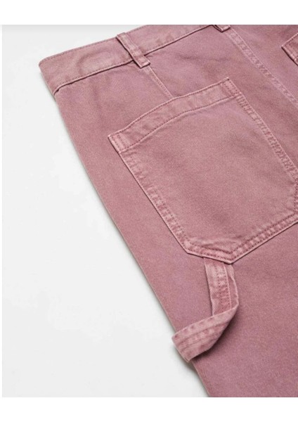 Marangoz Kargo Pantalon