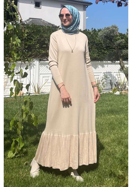 Rüya Taş Triko Elbise