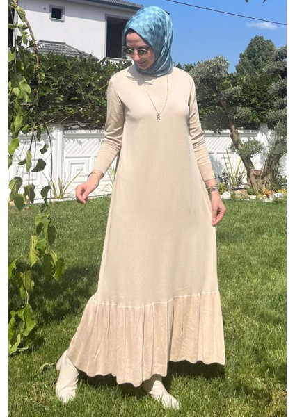 Rüya Taş Triko Elbise