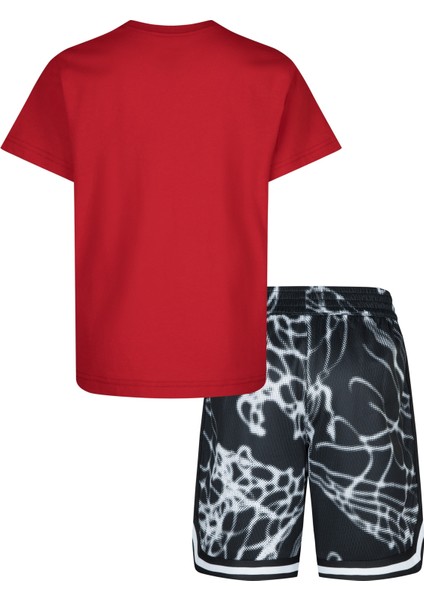 B Nk Cob Mesh Short Set Çocuk Şort Takım 76L783-023