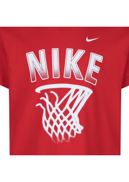 B Nk Cob Mesh Short Set Çocuk Şort Takım 76L783-023
