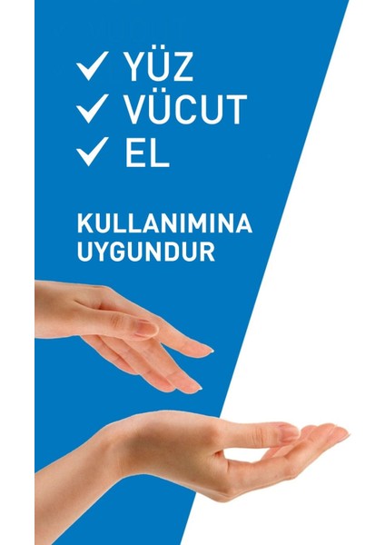 Nemlendirici Krem Kuru ve Çok Kuru Ciltler 177 ml 2 Adet