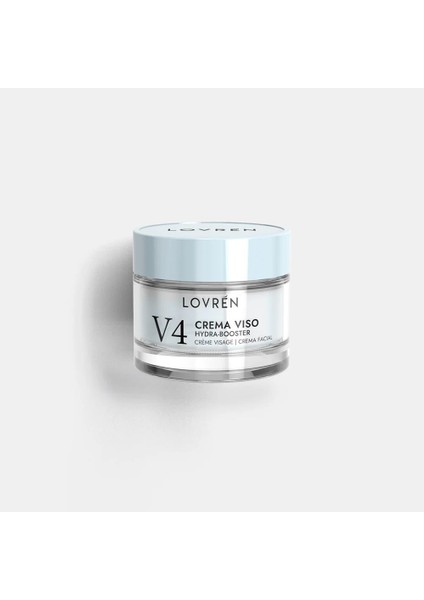 V4 Hydra-Booster Besleyici Ve Nemlendirici Yüz Kremi 30ml