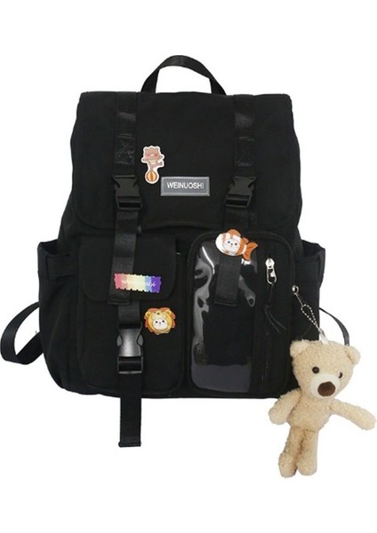 Sırt Okul Çantası (Yurt Dışından)