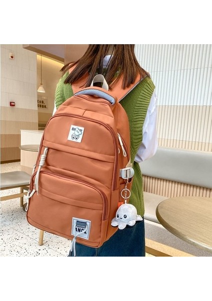 Ortaokul Okul Çantası (Yurt Dışından)