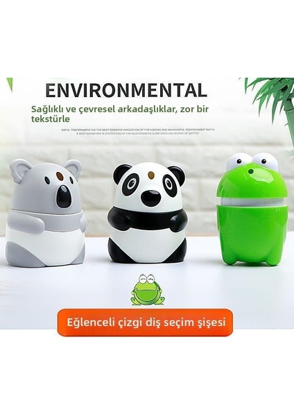 Kürdan Kutusu Yaratıcı Elle Preslenmiş Plastik Kürdan Kürdan Varil Uygun Depolama Tankı Otomatik Açılır Ev Restoran (Yurt Dışından)