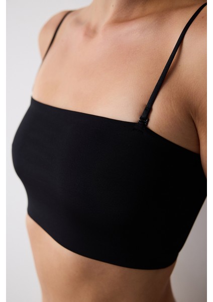 Bandeau Siyah Sütyen fırsatları