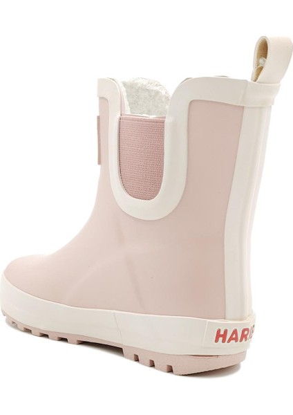 Haribo HRBFTW700 Ankle Fur Rain Çizme Pembe fırsatları