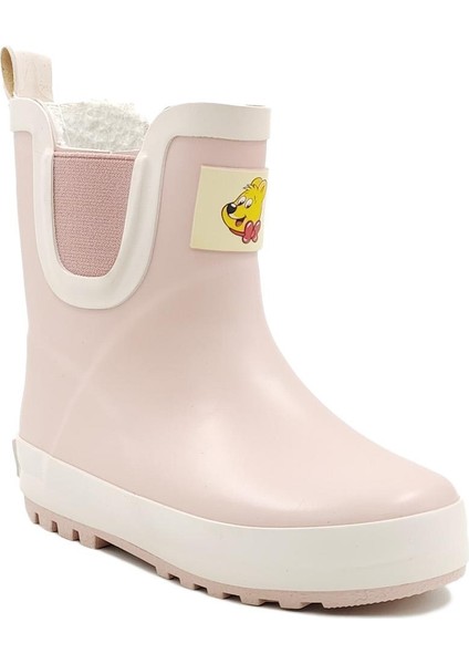 Haribo HRBFTW700 Ankle Fur Rain Çizme Pembe fiyatları