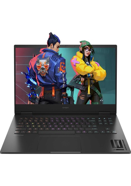 Hp Omen 16-WF0030NT 7Q7Y3EA01 I5-13500HX 16GB 1tbssd RTX4060 16.1" Fhd W11H Dizüstü Bilgisayar