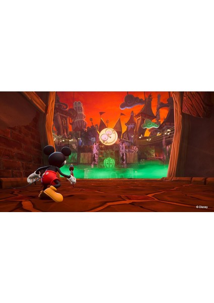 Disney Epic Mickey Rebrushed Ps5 Playstation 5