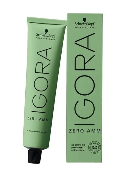 Igora Zero Amm