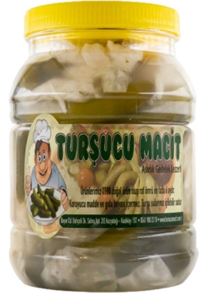 Türlü Karışık 3'lü